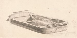 Barcaça de Paul Sandby
